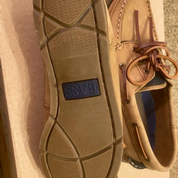 Sperry shoes by bass - Picture 4 of 4